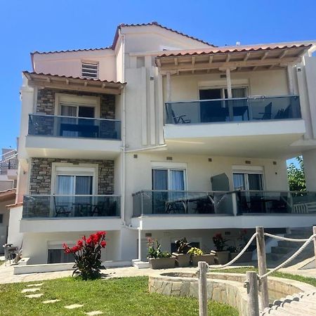 Villa Nikiti View 2 Zewnętrze zdjęcie