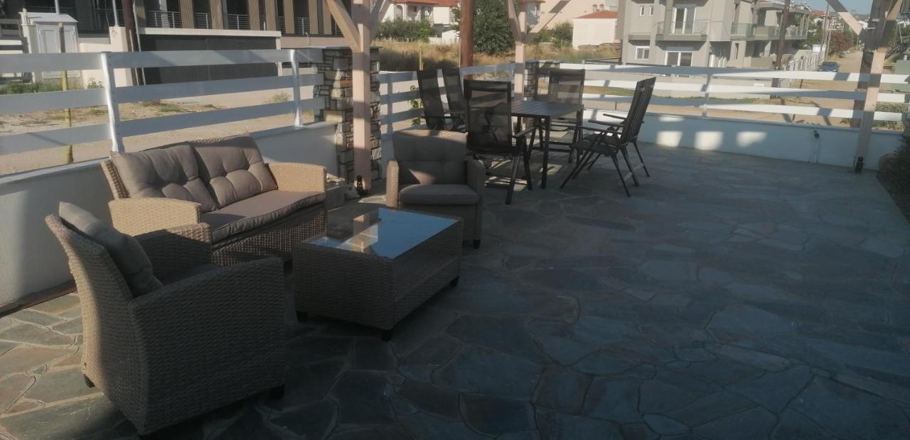 Villa Nikiti View 2 Zewnętrze zdjęcie