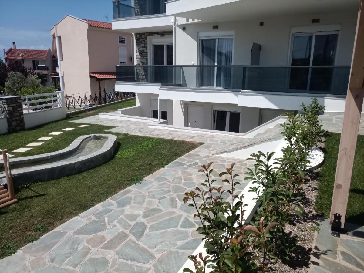 Villa Nikiti View 2 Zewnętrze zdjęcie