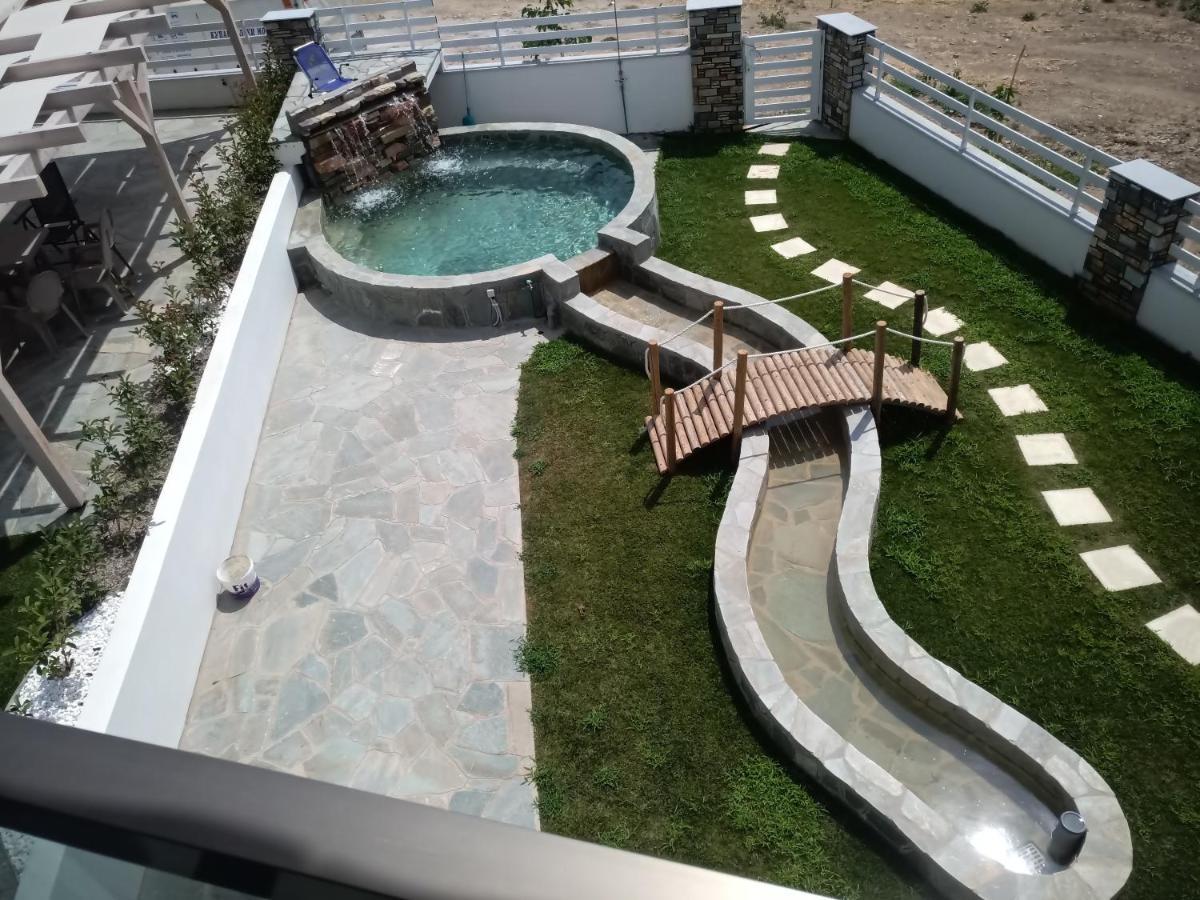 Villa Nikiti View 2 Zewnętrze zdjęcie